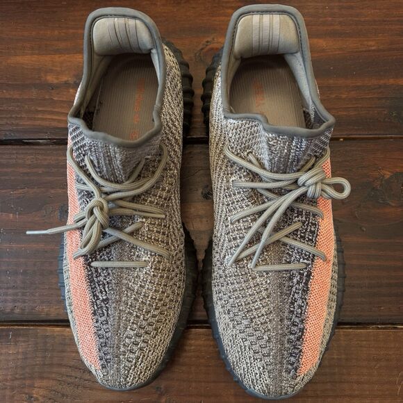 Adidas Yeezy Boost 350 V2 Ash Stone Shoes